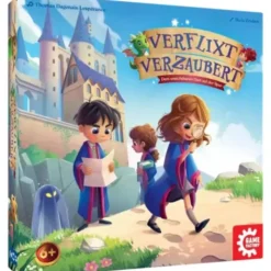 Verflixt Verzaubert