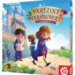 Verflixt Verzaubert