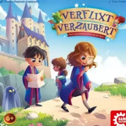 Verflixt Verzaubert