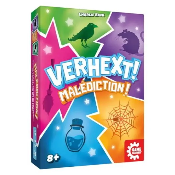 Verhext