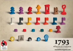 1793: Verräter & Patrioten, Die Französische Revolution, Jahr II (deutsch)