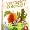 Versteckt? Entdeckt!