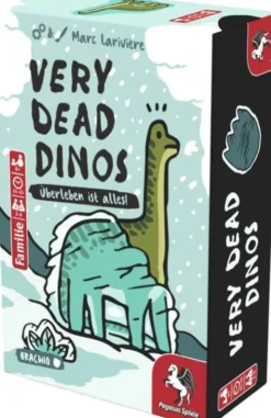 Very Dead Dinos - Brachio
