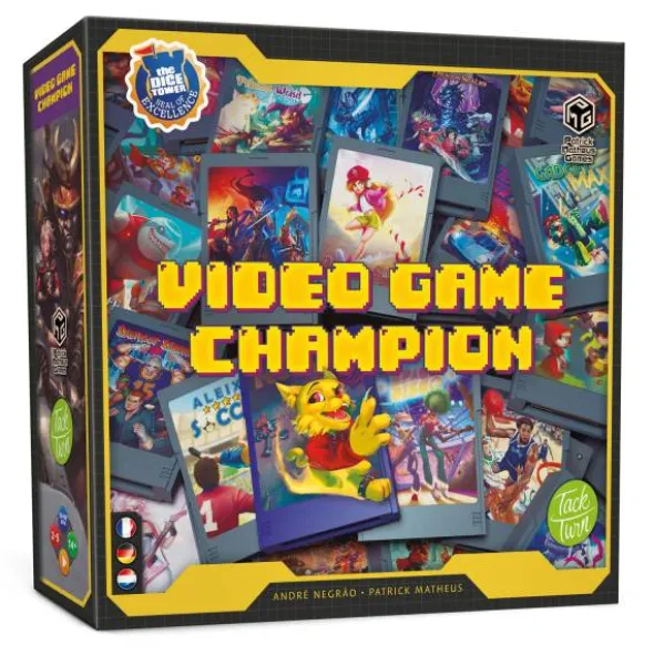 Video Game Champion