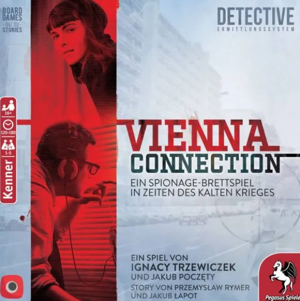 Vienna Connection (deutsch)