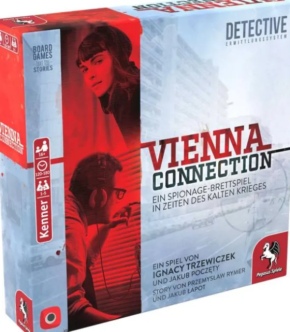 Vienna Connection (deutsch)