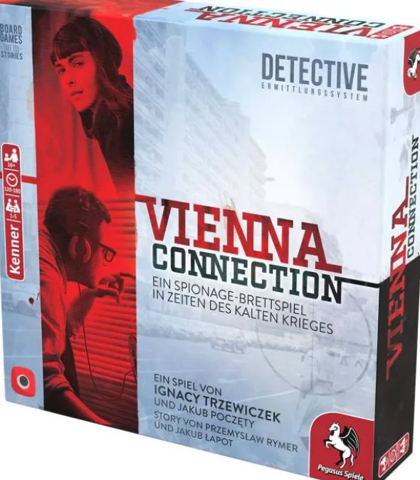 Vienna Connection (deutsch)