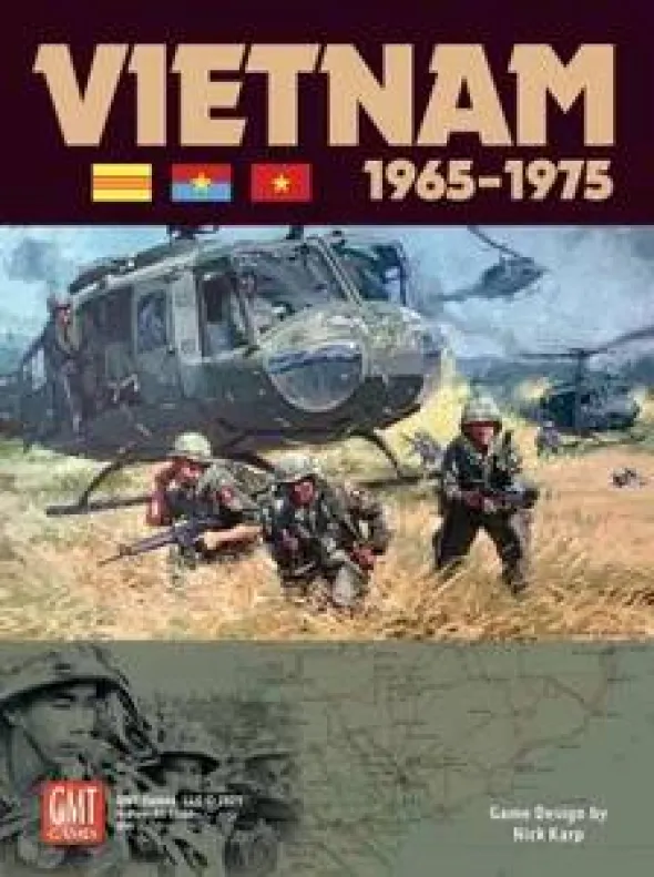 Vietnam 1965-1975 (engl.)