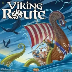 Viking Route (engl.)
