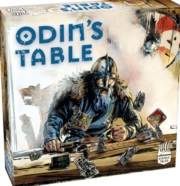 Vikings' Tales: Odin's Tafel (deutsch)