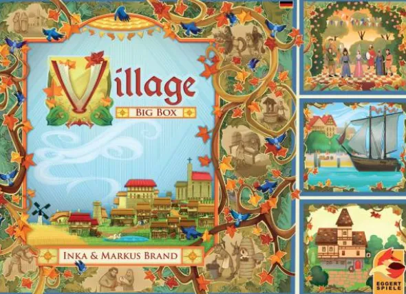 Village Big Box (deutsch)