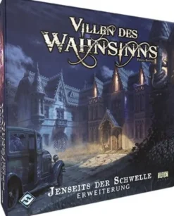 Villen des Wahnsinns - Jenseits der Schwelle (Erw.)