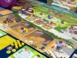 Vineyard A Wine making Game (engl.)