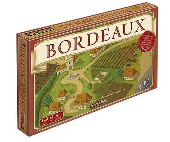 Viticulture: Bordeaux (Erw.)