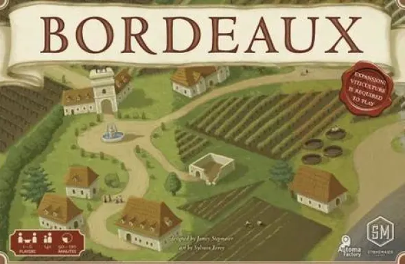 Viticulture Bordeaux (Exp.) (engl.)