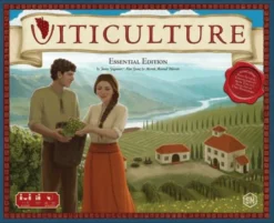 Viticulture Essential Edition (engl.)