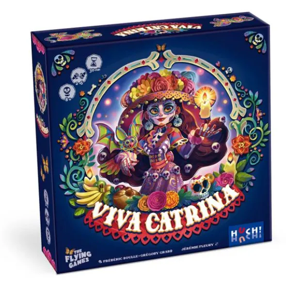 Viva Catrina