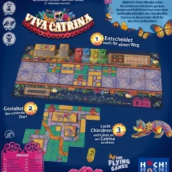 Viva Catrina