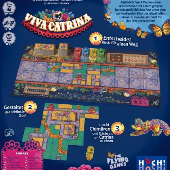 Viva Catrina