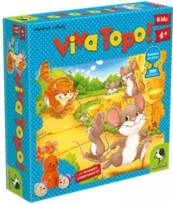 Viva Topo (engl.)