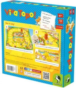 Viva Topo (engl.)