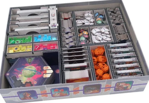 Voidfall COLOUR INLAY Set (Insert)