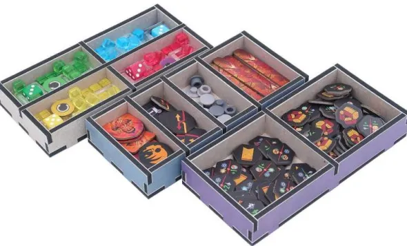 Voidfall COLOUR INLAY Set (Insert)
