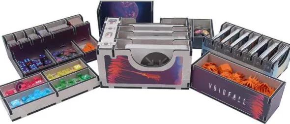 Voidfall COLOUR INLAY Set (Insert)