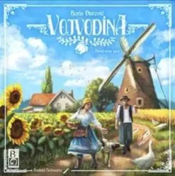Vojvodina (engl.)