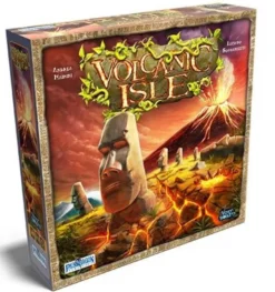 Volcanic Island (engl.)