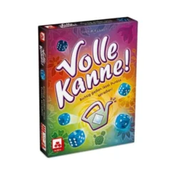 Volle Kanne!