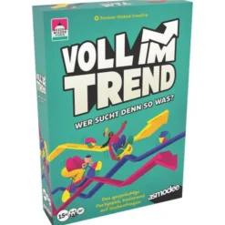 Voll im Trend