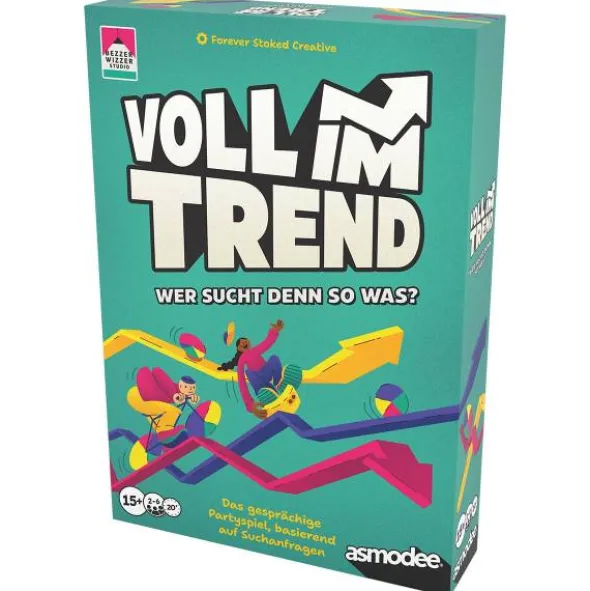 Voll im Trend