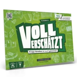VOLL VERSCHÄTZT! Fussball Edition - Knapp daneben ist auch gewonnen