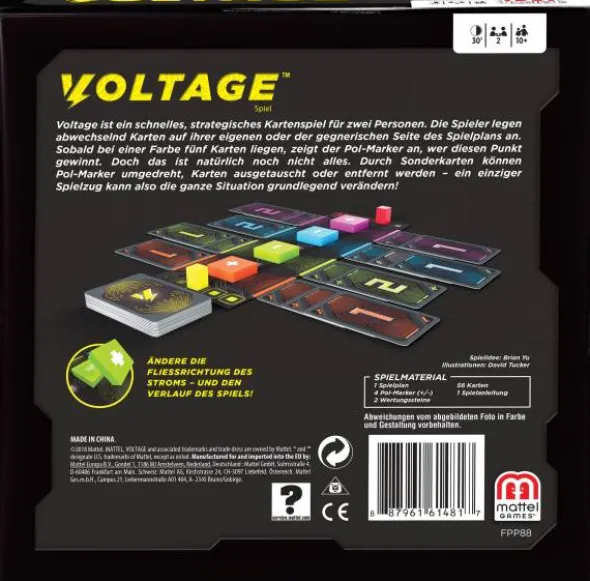 Voltage