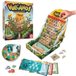 Vulcano!