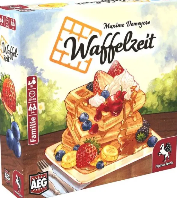 Waffelzeit