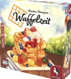 Waffelzeit