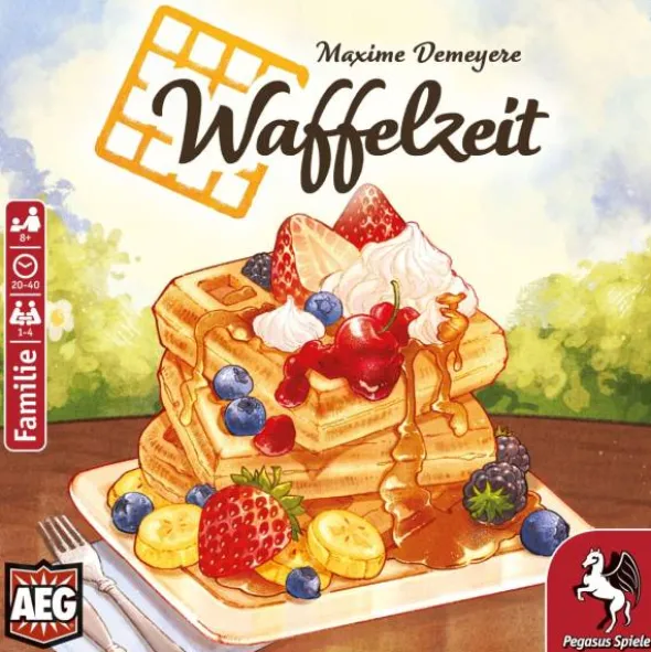 Waffelzeit