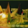 Waldschattenspiel (märchenhaft)