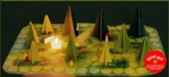 Waldschattenspiel (märchenhaft)