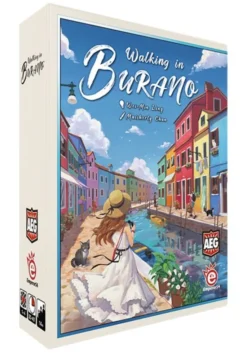 Walking in Burano (engl.)