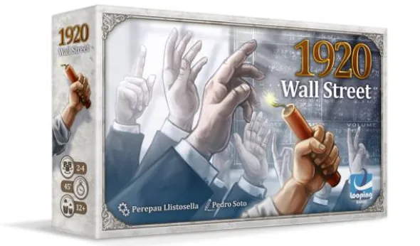1920 Wall Street (engl.)