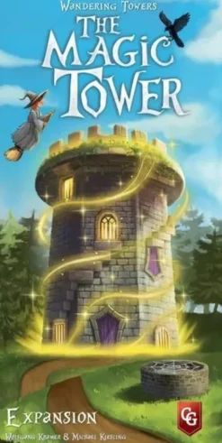 Wandering Towers: Magic Tower (Exp.) (engl.)