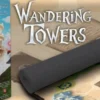 Wandering Towers: Playmat (Exp.) (engl.)