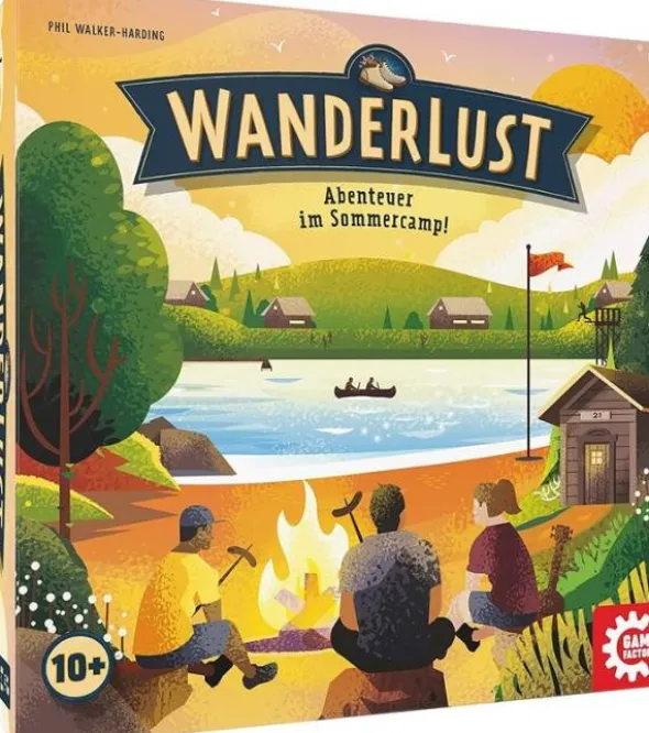 Wanderlust