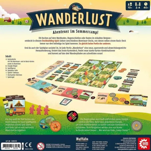 Wanderlust
