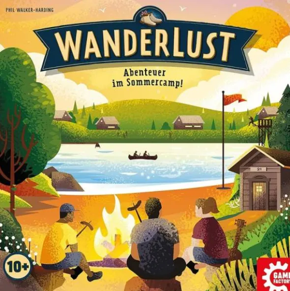 Wanderlust