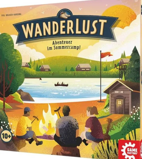 Wanderlust