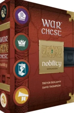 War Chest: Nobility (Exp.) (engl.)